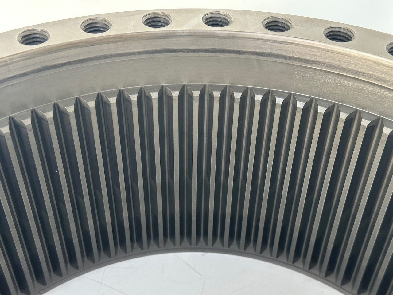 Motor de giro para Escavadora de rastos Liebherr Innenrad ID-Nr.90208972.  SAT325A296.  R934-1550, R938-1650,  R945-1866.   #90208972.12#: foto 13