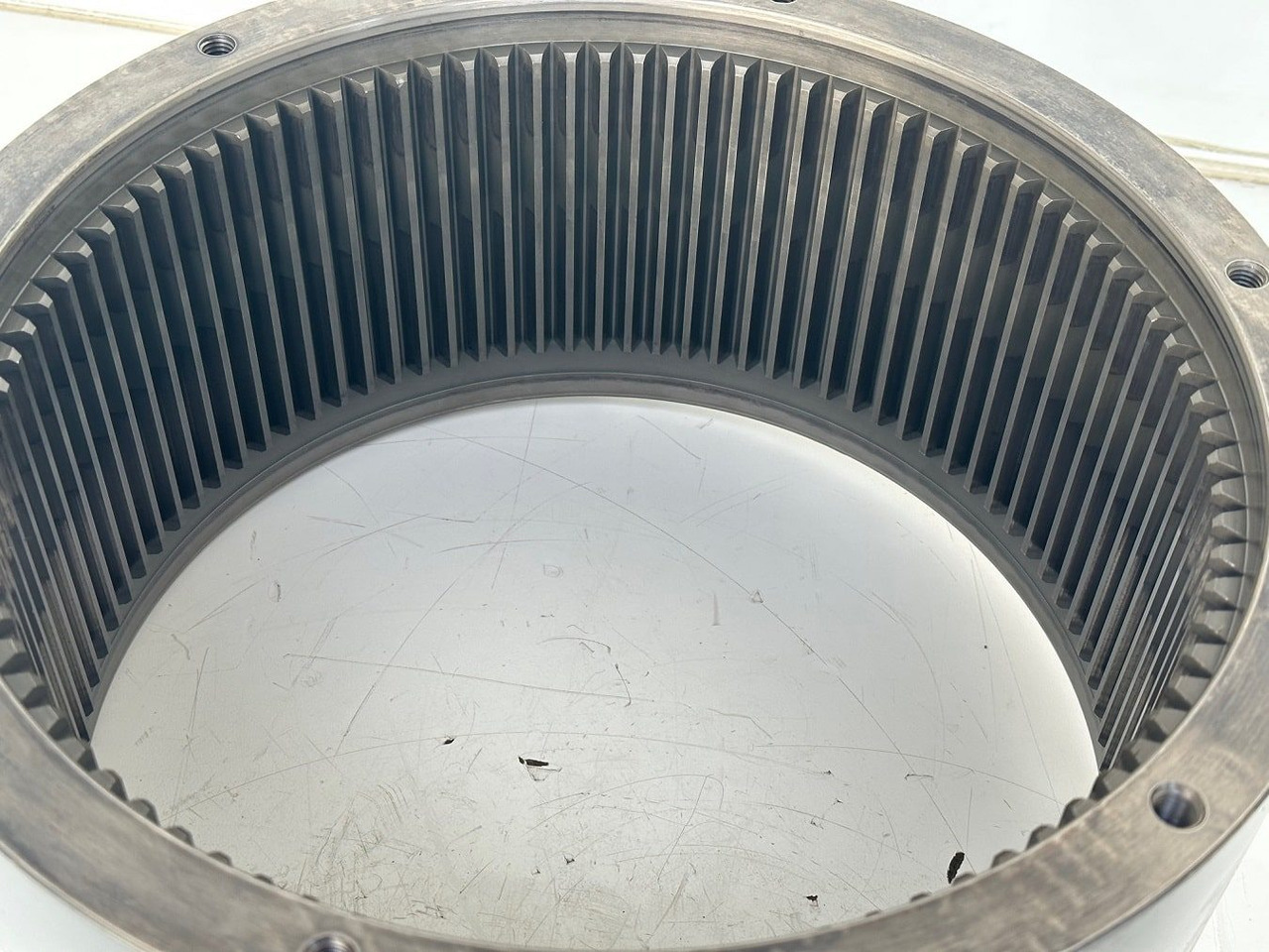 Motor de giro para Escavadora de rastos Liebherr Innenrad ID-Nr.90208972.  SAT325A296.  R934-1550, R938-1650,  R945-1866.   #90208972.12#: foto 8
