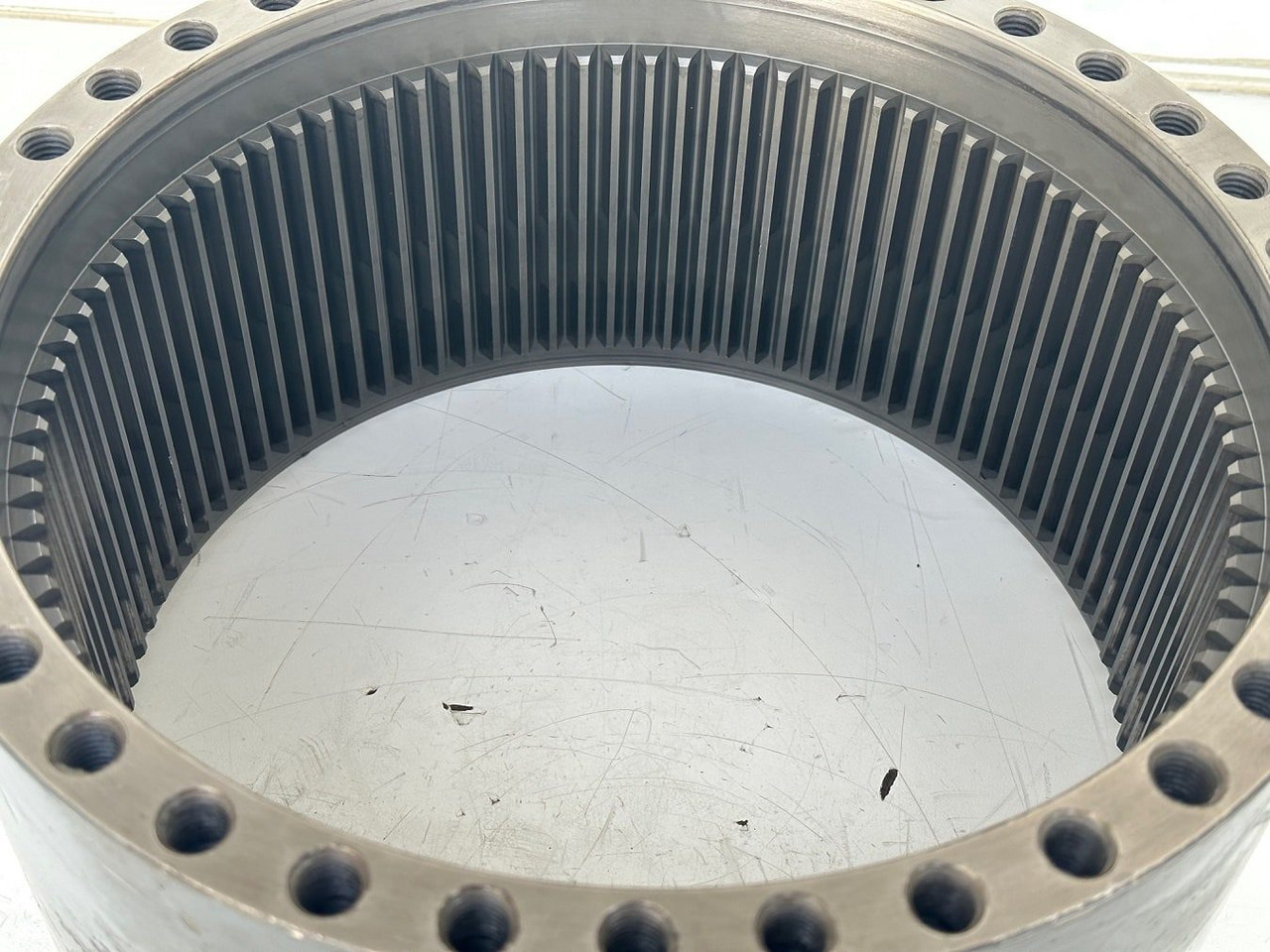 Motor de giro para Escavadora de rastos Liebherr Innenrad ID-Nr.90208972.  SAT325A296.  R934-1550, R938-1650,  R945-1866.   #90208972.12#: foto 9