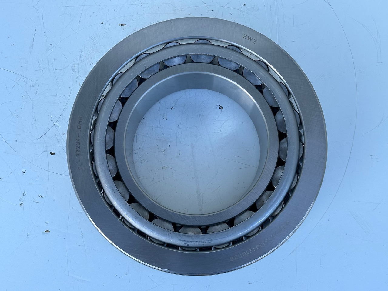 Liebherr Kegelrollenlager ID-Nr.7610083. FL-32234-LBHR. SAT450/207,SAT450/275. LH120,LH150,R984,P9250,P9350,P984,P994,P996,R9250,R9350,R9400,R994,R996. #7610083.01# - Motor de giro para Máquina de construção: foto 3 Liebherr Kegelrollenlager ID-Nr.7610083. FL-32234-LBHR. SAT450/207,SAT450/275. LH120,LH150,R984,P9250,P9350,P984,P994,P996,R9250,R9350,R9400,R994,R996. #7610083.01# - Motor de giro para Máquina de construção: foto 3