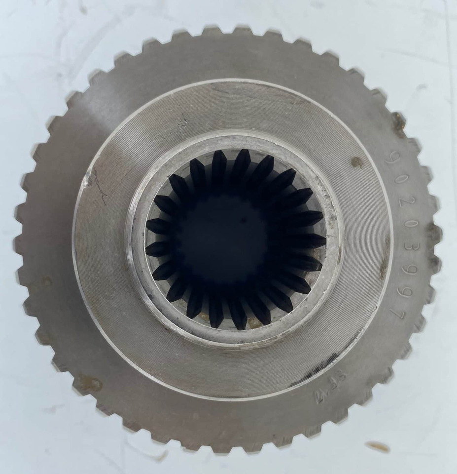 Comando final para Buldôzer Liebherr Lamellenträger ID-Nr.90203997.  FAT400G546.  PR71605LGP-1823, PR716LGP-1423, PR716XL-1422.: foto 8