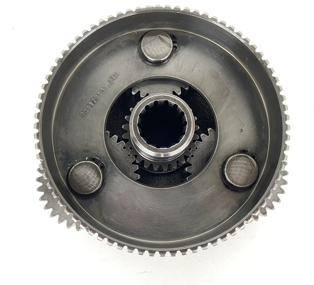 Liebherr Lamellenträger ID-Nr.944179403 mit Planetenträger ID-Nr.944178303 und Planetenrad ID-Nr.944177903. SAT200/277. #LA.PL.P.BK# - Motor de giro para Máquina de construção: foto 5 Liebherr Lamellenträger ID-Nr.944179403 mit Planetenträger ID-Nr.944178303 und Planetenrad ID-Nr.944177903. SAT200/277. #LA.PL.P.BK# - Motor de giro para Máquina de construção: foto 5