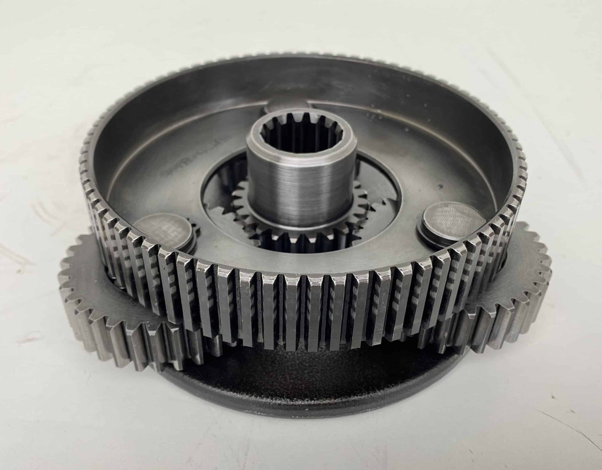 Liebherr Lamellenträger ID-Nr.944179403 mit Planetenträger ID-Nr.944178303 und Planetenrad ID-Nr.944177903. SAT200/277. #LA.PL.P.BK# - Motor de giro para Máquina de construção: foto 4 Liebherr Lamellenträger ID-Nr.944179403 mit Planetenträger ID-Nr.944178303 und Planetenrad ID-Nr.944177903. SAT200/277. #LA.PL.P.BK# - Motor de giro para Máquina de construção: foto 4