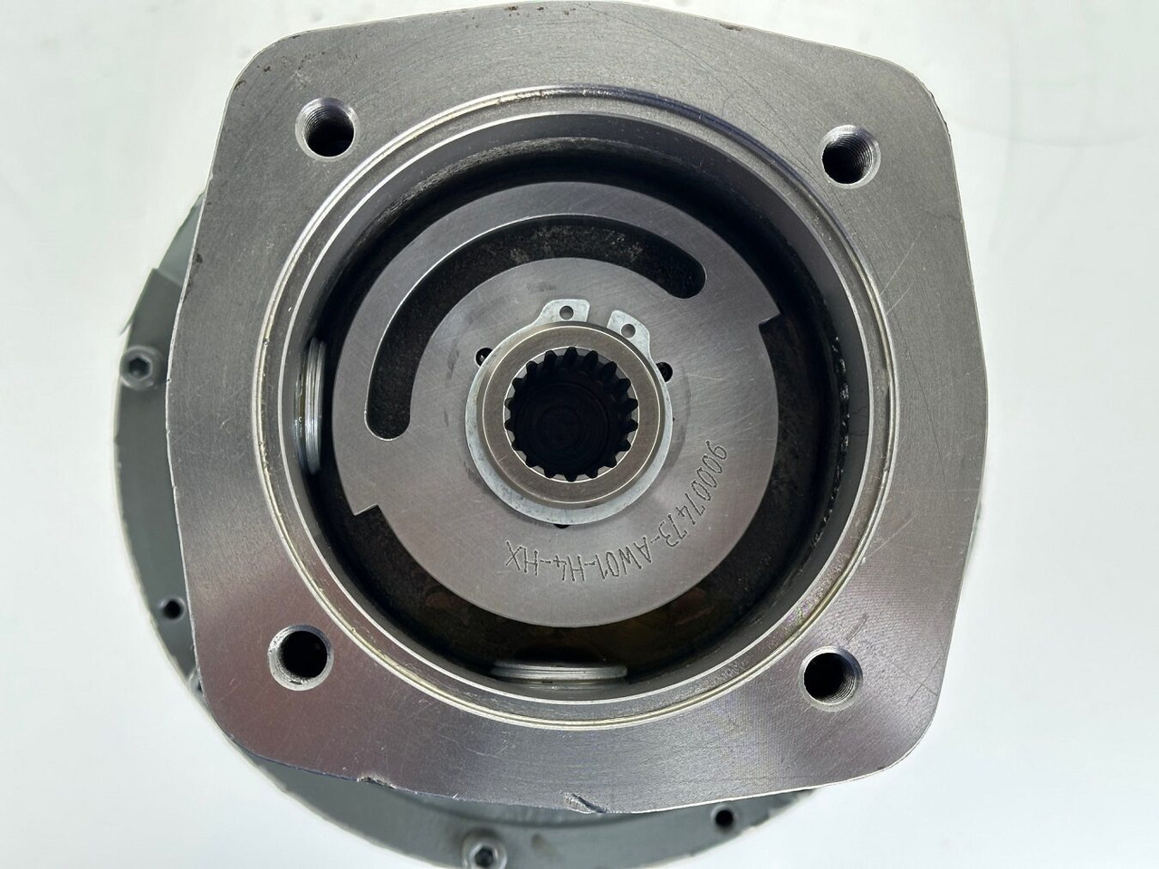 Liebherr Liebherr Drehwerkantrieb Typ:DAT200/1455 mit ID-Nr.13763178 - ID-Nr.13777972. #13763178.545-01211# - Motor de giro para Grua móvel: foto 5 Liebherr Liebherr Drehwerkantrieb Typ:DAT200/1455 mit ID-Nr.13763178 - ID-Nr.13777972. #13763178.545-01211# - Motor de giro para Grua móvel: foto 5