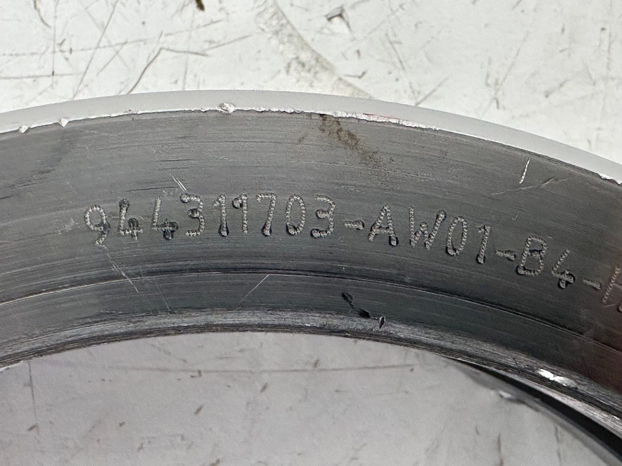 Caixa de velocidade para Máquina de construção Liebherr Nutmutter ID-Nr.9443117 - ID-Nr.944311703. LH110,A974,LOS974,P974,P976,R974,R976,R980,P994,P995,R944,R995. #944311703.27.12.01#: foto 7