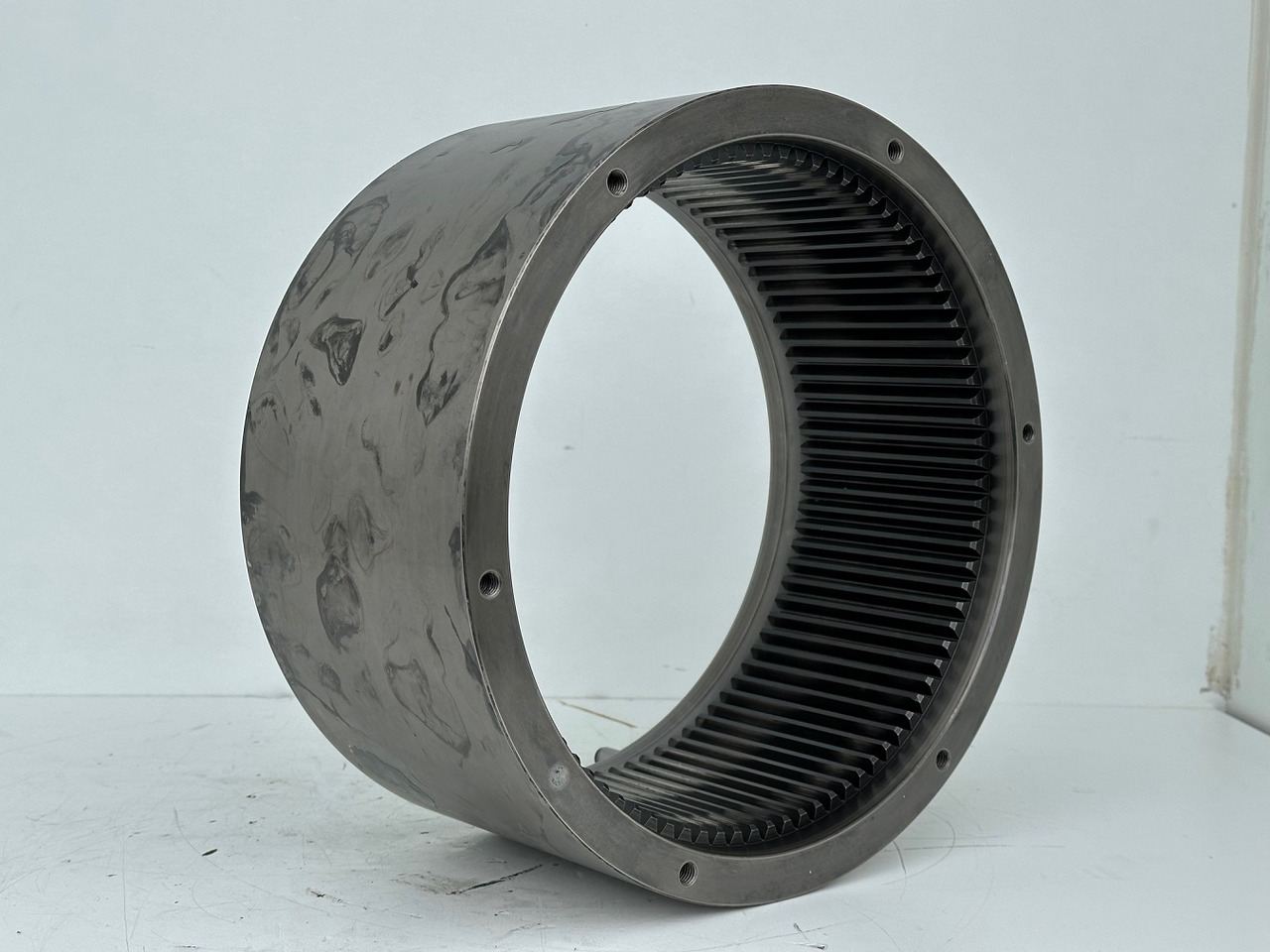 Liebherr Original Innenrad ID-Nr.90208972. SAT325A296. R934-1550, R938-1650, R945-1866. #90208972.31.07# - Motor de giro para Escavadora de rastos: foto 5 Liebherr Original Innenrad ID-Nr.90208972. SAT325A296. R934-1550, R938-1650, R945-1866. #90208972.31.07# - Motor de giro para Escavadora de rastos: foto 5