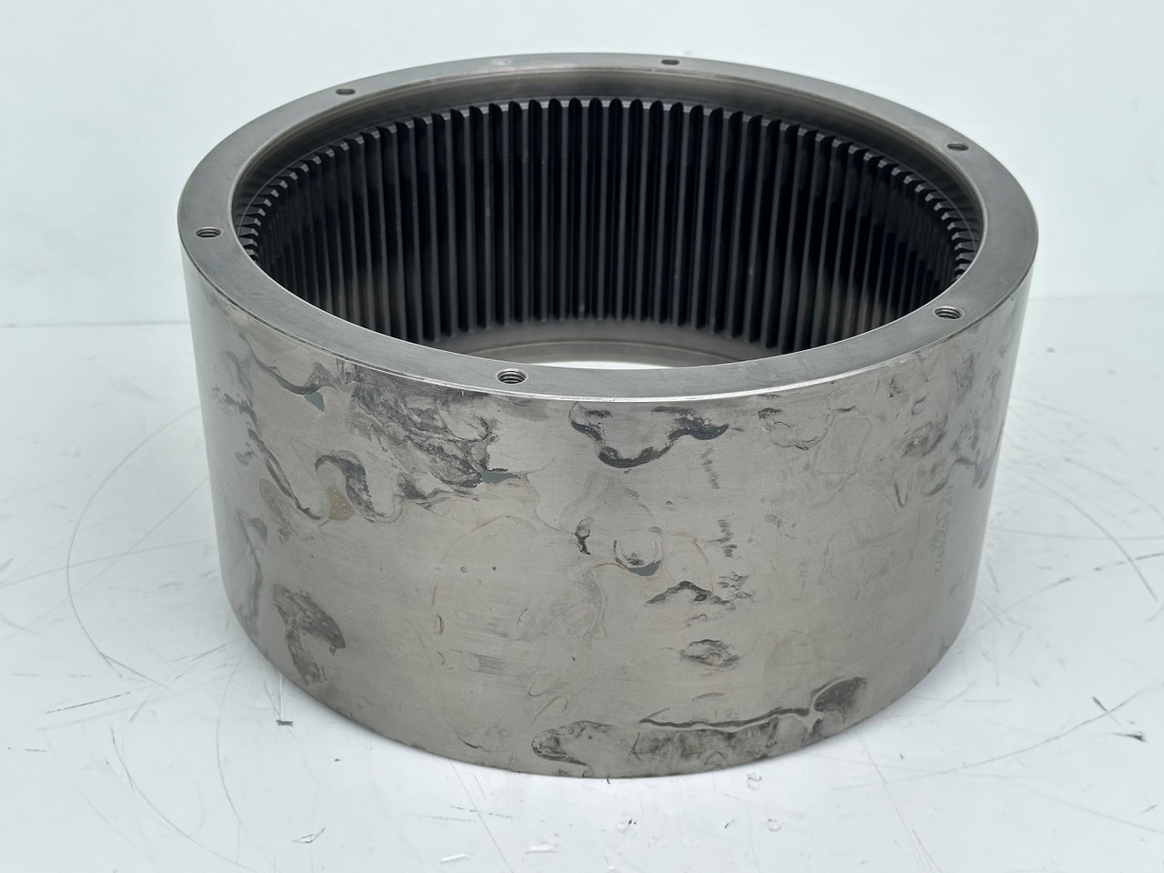 Liebherr Original Innenrad ID-Nr.90208972. SAT325A296. R934-1550, R938-1650, R945-1866. #90208972.31.07# - Motor de giro para Escavadora de rastos: foto 2 Liebherr Original Innenrad ID-Nr.90208972. SAT325A296. R934-1550, R938-1650, R945-1866. #90208972.31.07# - Motor de giro para Escavadora de rastos: foto 2