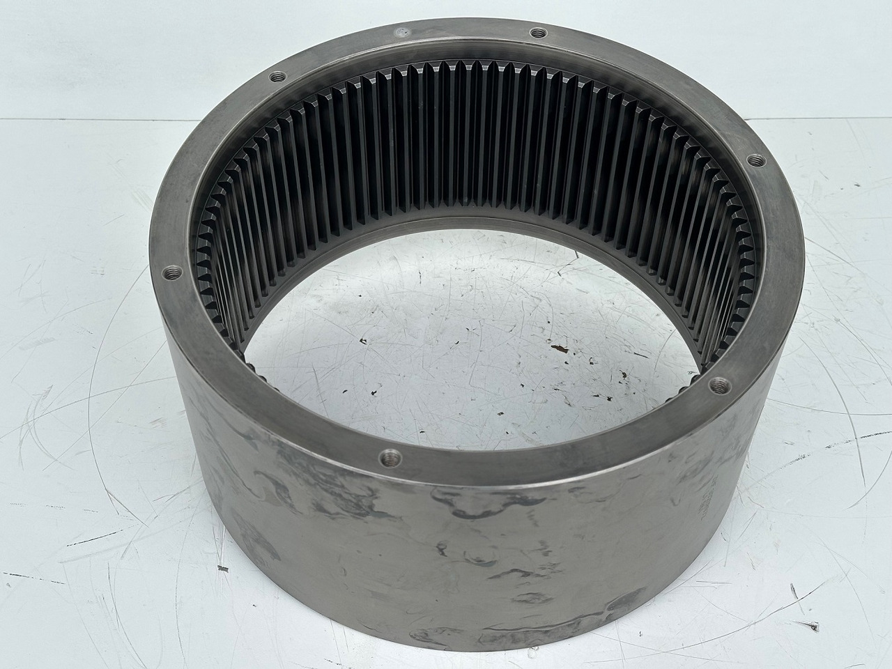 Liebherr Original Innenrad ID-Nr.90208972. SAT325A296. R934-1550, R938-1650, R945-1866. #90208972.31.07# - Motor de giro para Escavadora de rastos: foto 3 Liebherr Original Innenrad ID-Nr.90208972. SAT325A296. R934-1550, R938-1650, R945-1866. #90208972.31.07# - Motor de giro para Escavadora de rastos: foto 3