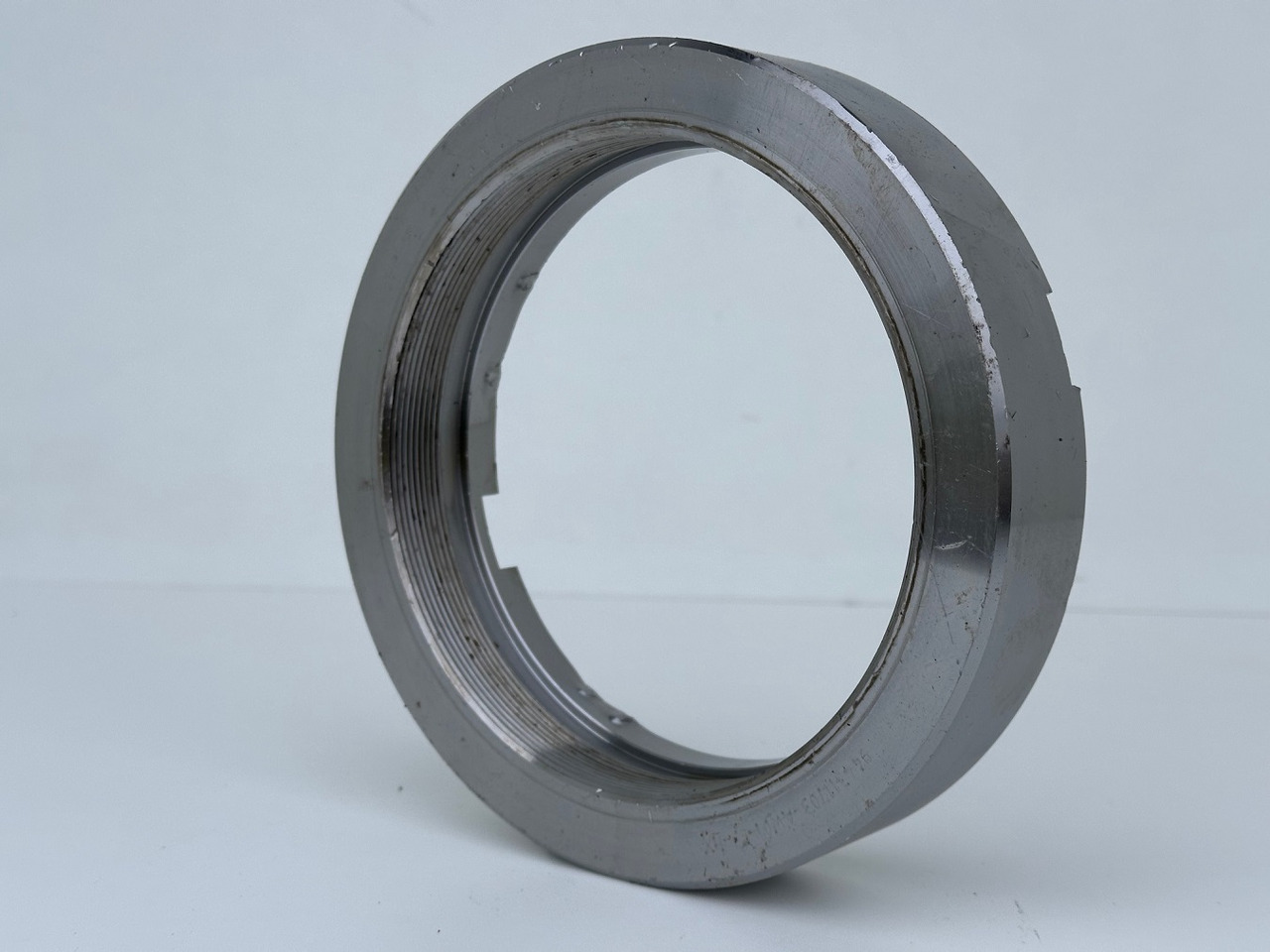 Liebherr Original Nutmutter ID-Nr.9443117 - ID-Nr.944311703. LH110,A974,LOS974,P974,P976,R974,R976,R980,P994,P995,R944,R995. #944311703.30.12.02# - Motor de giro para Máquina de construção: foto 4 Liebherr Original Nutmutter ID-Nr.9443117 - ID-Nr.944311703. LH110,A974,LOS974,P974,P976,R974,R976,R980,P994,P995,R944,R995. #944311703.30.12.02# - Motor de giro para Máquina de construção: foto 4