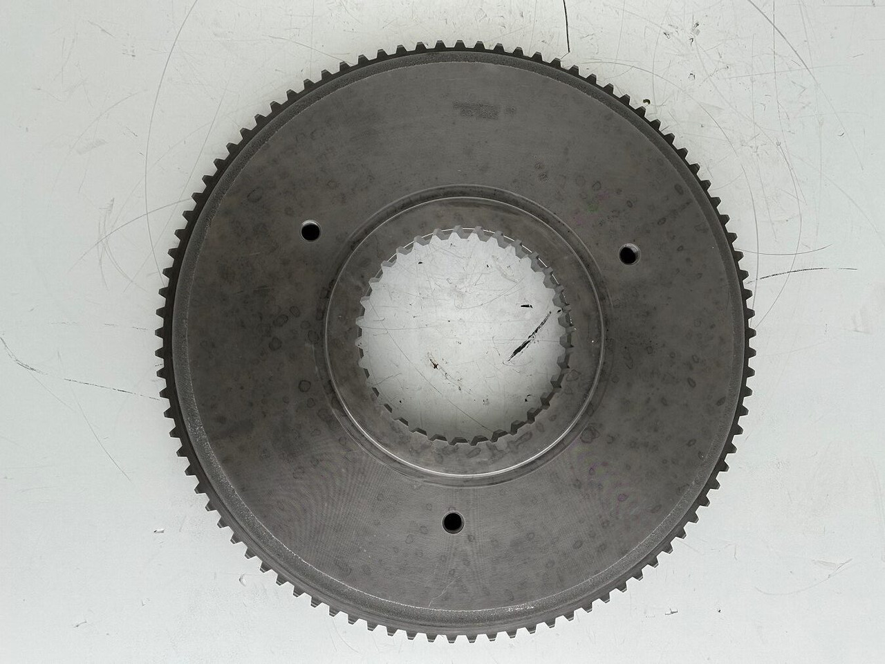 Liebherr Original Stützflansch ID-Nr.944427703. FAT500E502,FAT500E503,FAT500E517,FAT500E518,FAT500F522,FAT500F522,FAT500F528,FAT500F529.PR734,PR73605,PR7363,PR7364,PR736,RL44,RL46,RL463. #944427703.31 - Comando final para Buldôzer: foto 5 Liebherr Original Stützflansch ID-Nr.944427703. FAT500E502,FAT500E503,FAT500E517,FAT500E518,FAT500F522,FAT500F522,FAT500F528,FAT500F529.PR734,PR73605,PR7363,PR7364,PR736,RL44,RL46,RL463. #944427703.31 - Comando final para Buldôzer: foto 5