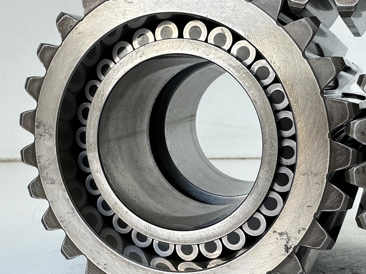 Caixa de velocidade para Máquina de construção Liebherr Planetenrad ID-Nr.90024935.   FAT400P112 - FAT400P130 - FAT400P139.   R926, R928, R930, R934, R936, R938, R940, R944, R946, R950 T.  #90024935.01.51139#: foto 6