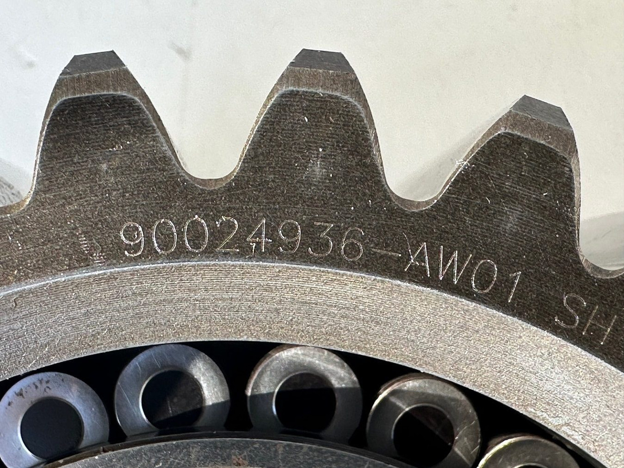 Caixa de velocidade para Máquina de construção Liebherr Planetenrad ID-Nr.90024935.   FAT400P112 - FAT400P130 - FAT400P139.   R926, R928, R930, R934, R936, R938, R940, R944, R946, R950 T.  #90024935.01.51139#: foto 10