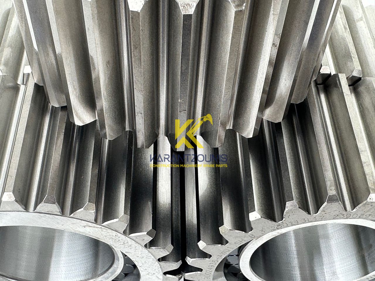 Liebherr Planetenrad ID-Nr.90024935. FAT400P112 - FAT400P130 - FAT400P139. R926, R928, R930, R934, R936, R938, R940, R944, R946, R950 T. #90024935.20.02# - Transmissão para Máquina de construção: foto 5 Liebherr Planetenrad ID-Nr.90024935. FAT400P112 - FAT400P130 - FAT400P139. R926, R928, R930, R934, R936, R938, R940, R944, R946, R950 T. #90024935.20.02# - Transmissão para Máquina de construção: foto 5