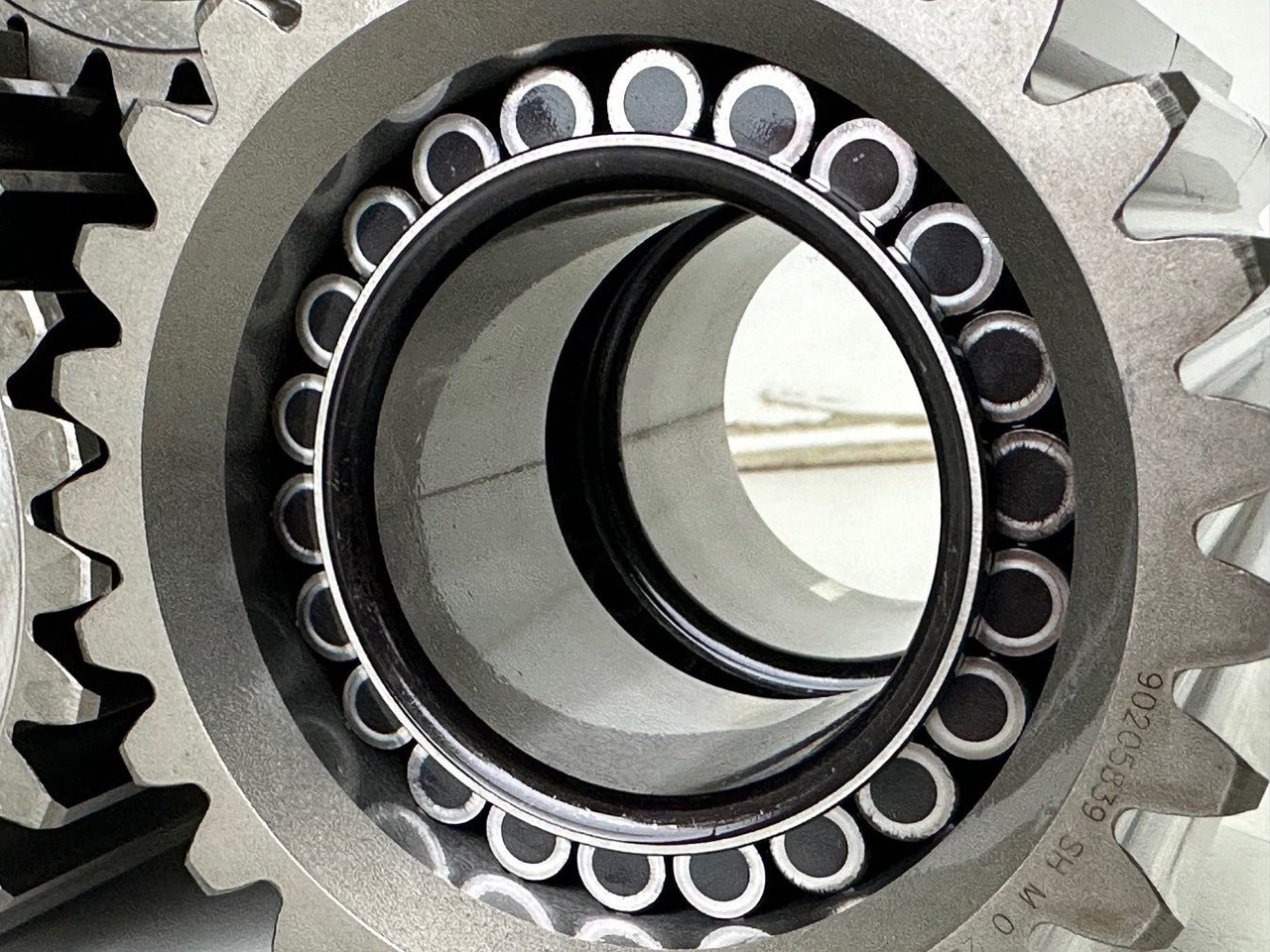 Comando final para Máquina de construção Liebherr Planetenrad ID-Nr.90205840.   FAT350P126 - FAT350P138.    R920 - R922 - R924 - R925 - R926 - R930 T.  #90205840.04.11#: foto 11