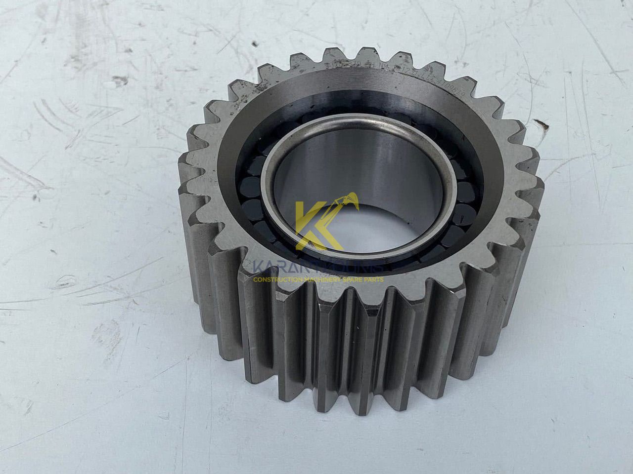 Liebherr Planetenrad ID-Nr.90205840. FAT350P126 - FAT350P138. R920 - R922 - R924 - R925 - R926 - R930 T. #PL25.02.1# - Comando final para Máquina de construção: foto 2 Liebherr Planetenrad ID-Nr.90205840. FAT350P126 - FAT350P138. R920 - R922 - R924 - R925 - R926 - R930 T. #PL25.02.1# - Comando final para Máquina de construção: foto 2