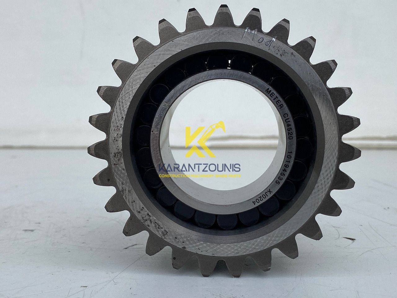 Liebherr Planetenrad ID-Nr.90205840. FAT350P126 - FAT350P138. R920 - R922 - R924 - R925 - R926 - R930 T. #PL25.02.2# - Comando final para Máquina de construção: foto 5 Liebherr Planetenrad ID-Nr.90205840. FAT350P126 - FAT350P138. R920 - R922 - R924 - R925 - R926 - R930 T. #PL25.02.2# - Comando final para Máquina de construção: foto 5
