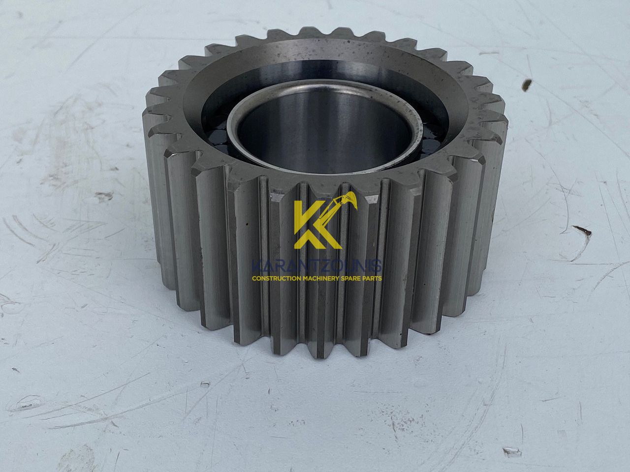 Liebherr Planetenrad ID-Nr.90205840. FAT350P126 - FAT350P138. R920 - R922 - R924 - R925 - R926 - R930 T. #PL25.02.2# - Comando final para Máquina de construção: foto 1 Liebherr Planetenrad ID-Nr.90205840. FAT350P126 - FAT350P138. R920 - R922 - R924 - R925 - R926 - R930 T. #PL25.02.2# - Comando final para Máquina de construção: foto 1