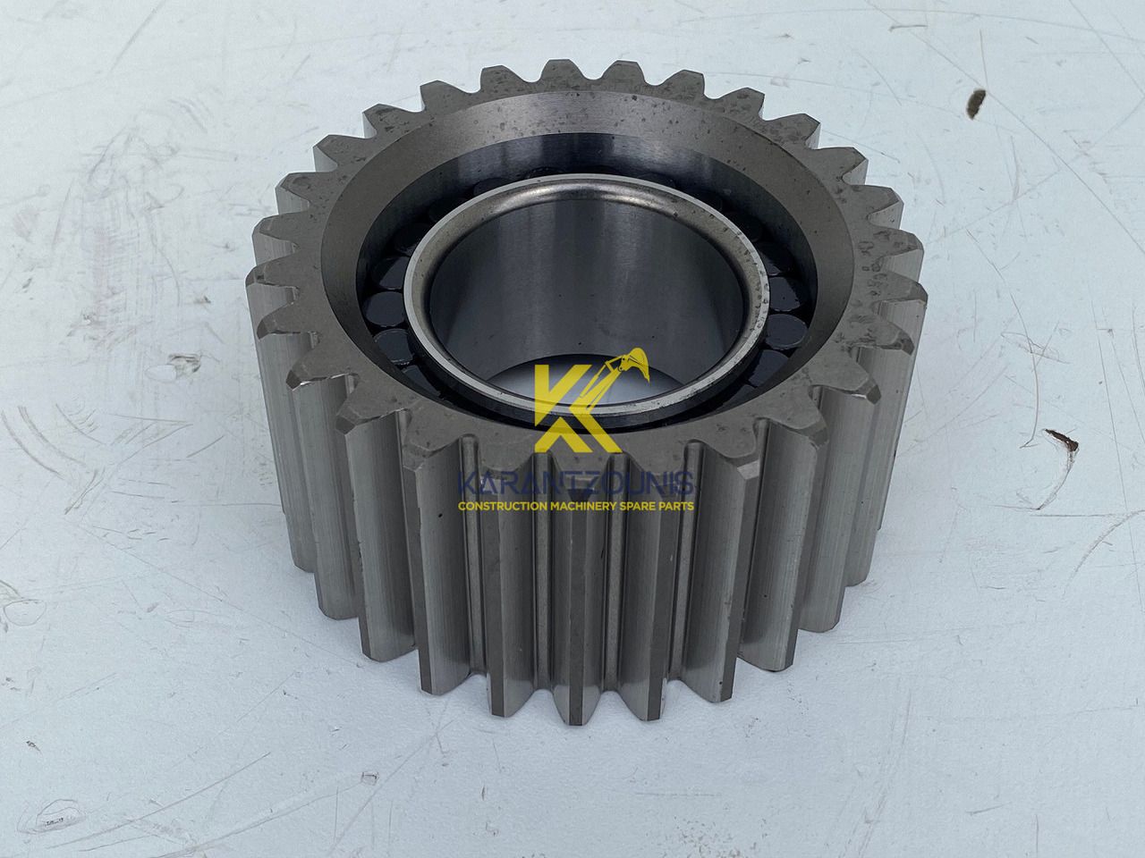 Liebherr Planetenrad ID-Nr.90205840. FAT350P126 - FAT350P138. R920 - R922 - R924 - R925 - R926 - R930 T. #PL25.02.2# - Comando final para Máquina de construção: foto 2 Liebherr Planetenrad ID-Nr.90205840. FAT350P126 - FAT350P138. R920 - R922 - R924 - R925 - R926 - R930 T. #PL25.02.2# - Comando final para Máquina de construção: foto 2