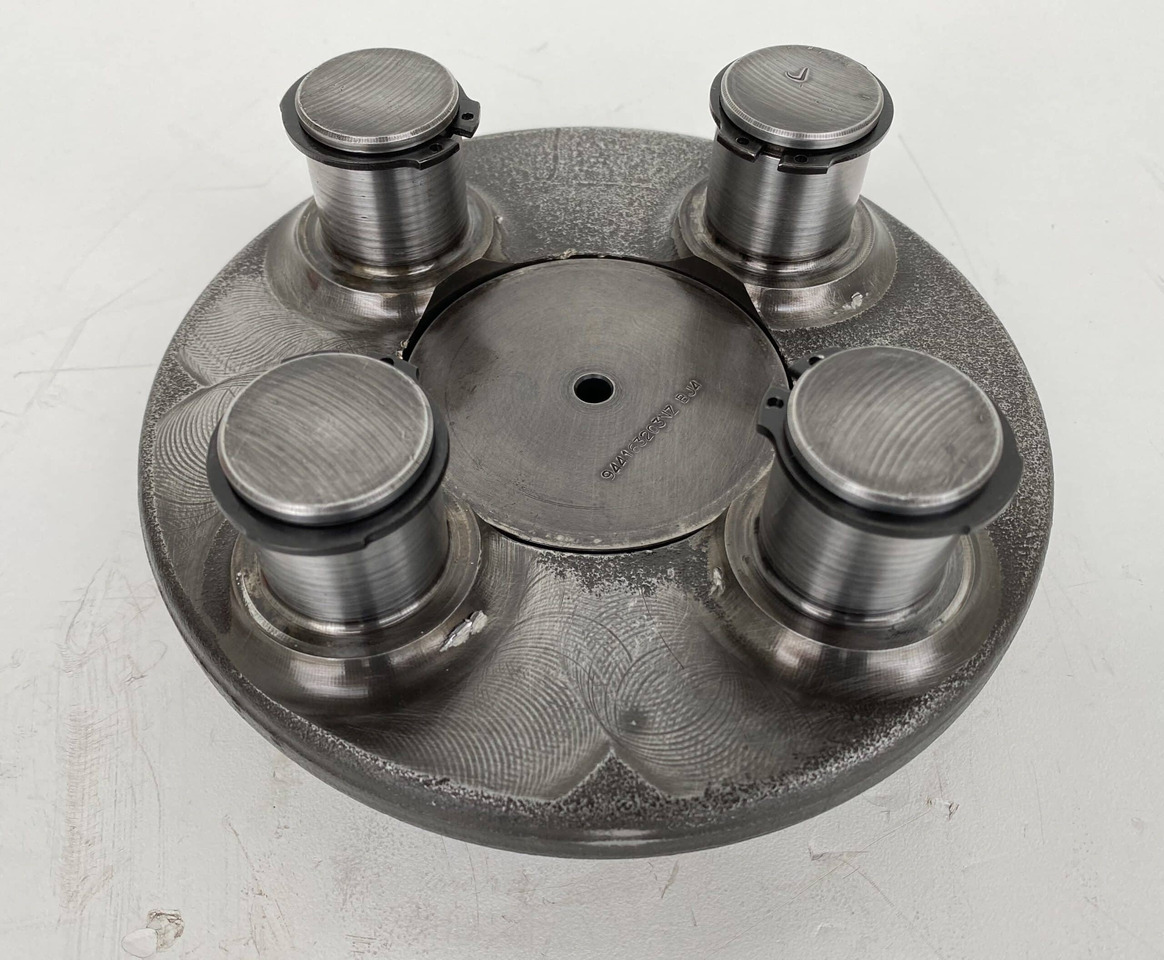 Liebherr Planetenträger ID-Nr.90020199. SAT200/277. A910 COMP, A912 COMP, A913 COMP, A914, R914 COMP. #90020199.BK# - Motor de giro para Máquina de construção: foto 3 Liebherr Planetenträger ID-Nr.90020199. SAT200/277. A910 COMP, A912 COMP, A913 COMP, A914, R914 COMP. #90020199.BK# - Motor de giro para Máquina de construção: foto 3