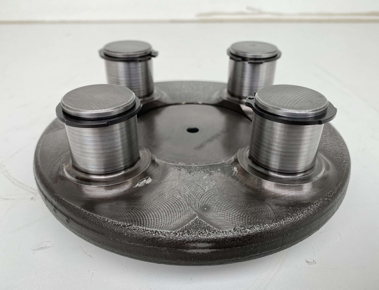 Liebherr Planetenträger ID-Nr.90020199. SAT200/277. A910 COMP, A912 COMP, A913 COMP, A914, R914 COMP. #90020199.BK# - Motor de giro para Máquina de construção: foto 1 Liebherr Planetenträger ID-Nr.90020199. SAT200/277. A910 COMP, A912 COMP, A913 COMP, A914, R914 COMP. #90020199.BK# - Motor de giro para Máquina de construção: foto 1