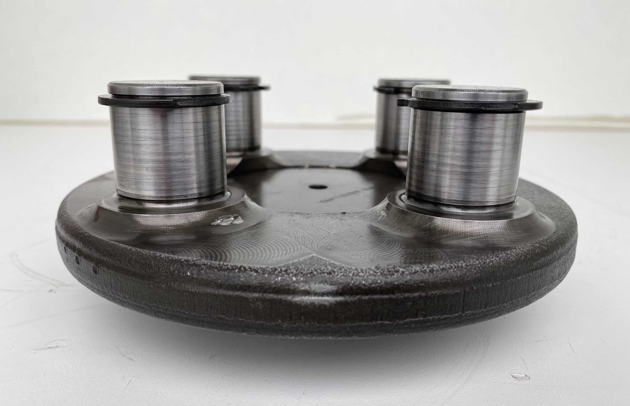 Liebherr Planetenträger ID-Nr.90020199. SAT200/277. A910 COMP, A912 COMP, A913 COMP, A914, R914 COMP. #90020199.BK# - Motor de giro para Máquina de construção: foto 4 Liebherr Planetenträger ID-Nr.90020199. SAT200/277. A910 COMP, A912 COMP, A913 COMP, A914, R914 COMP. #90020199.BK# - Motor de giro para Máquina de construção: foto 4