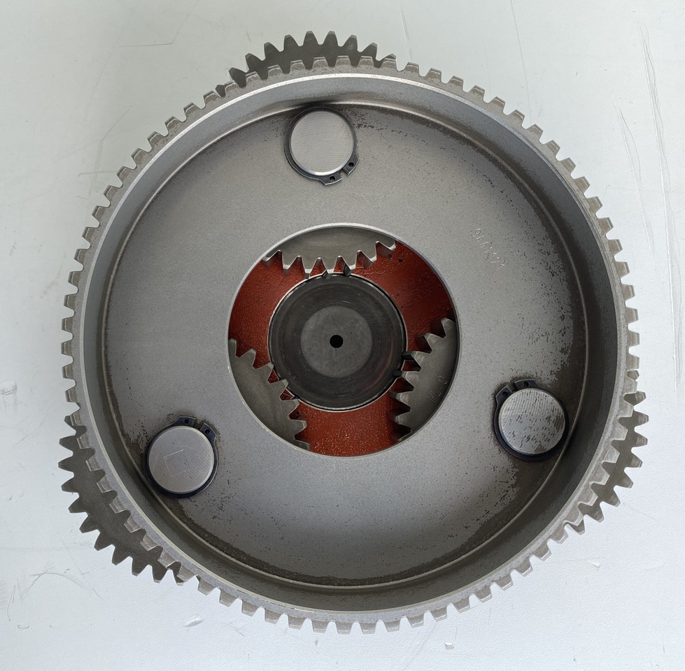 Liebherr Planetenträger ID-Nr.944171103 mit Planetenräder ID-Nr.944110603 - ID-Nr.90201469 mit Lamellenträger ID-Nr.944112103. A900C-LI,A944B-LI,E942,LOS942,LOS944,P942,P944,R942,R944,R944B. #1555# - Motor de giro para Máquina de construção: foto 4 Liebherr Planetenträger ID-Nr.944171103 mit Planetenräder ID-Nr.944110603 - ID-Nr.90201469 mit Lamellenträger ID-Nr.944112103. A900C-LI,A944B-LI,E942,LOS942,LOS944,P942,P944,R942,R944,R944B. #1555# - Motor de giro para Máquina de construção: foto 4