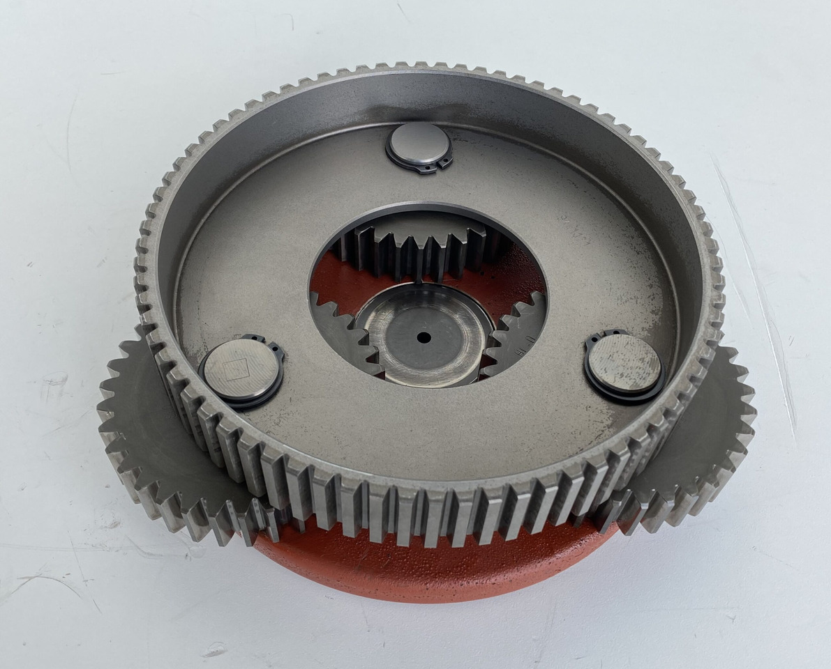 Liebherr Planetenträger ID-Nr.944171103 mit Planetenräder ID-Nr.944110603 - ID-Nr.90201469 mit Lamellenträger ID-Nr.944112103. A900C-LI,A944B-LI,E942,LOS942,LOS944,P942,P944,R942,R944,R944B. #1555# - Motor de giro para Máquina de construção: foto 2 Liebherr Planetenträger ID-Nr.944171103 mit Planetenräder ID-Nr.944110603 - ID-Nr.90201469 mit Lamellenträger ID-Nr.944112103. A900C-LI,A944B-LI,E942,LOS942,LOS944,P942,P944,R942,R944,R944B. #1555# - Motor de giro para Máquina de construção: foto 2