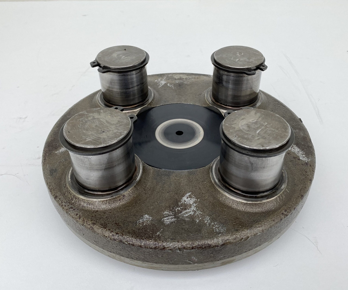 Liebherr Planetenträger ID-Nr.944306303 - ID-Nr.9443063. A924,A928,A932,A934,LH30,LH35,R906,R916,R922,R924,R926,R932,R934,R944 T. #4603# - Motor de giro para Máquina de construção: foto 2 Liebherr Planetenträger ID-Nr.944306303 - ID-Nr.9443063. A924,A928,A932,A934,LH30,LH35,R906,R916,R922,R924,R926,R932,R934,R944 T. #4603# - Motor de giro para Máquina de construção: foto 2