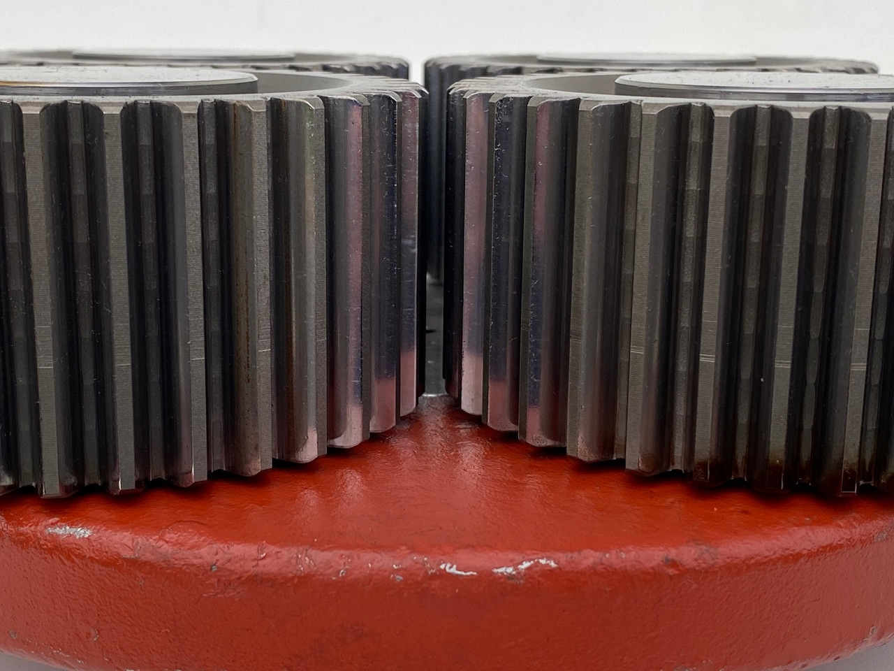 Peças de material rodante para Escavadeira Liebherr Planetenträger ID-Nr.9443562 and Planetenrad ID-Nr.9443563 - ID-Nr.944356303 - ID-Nr.90208496.  SAT325/204.: foto 10