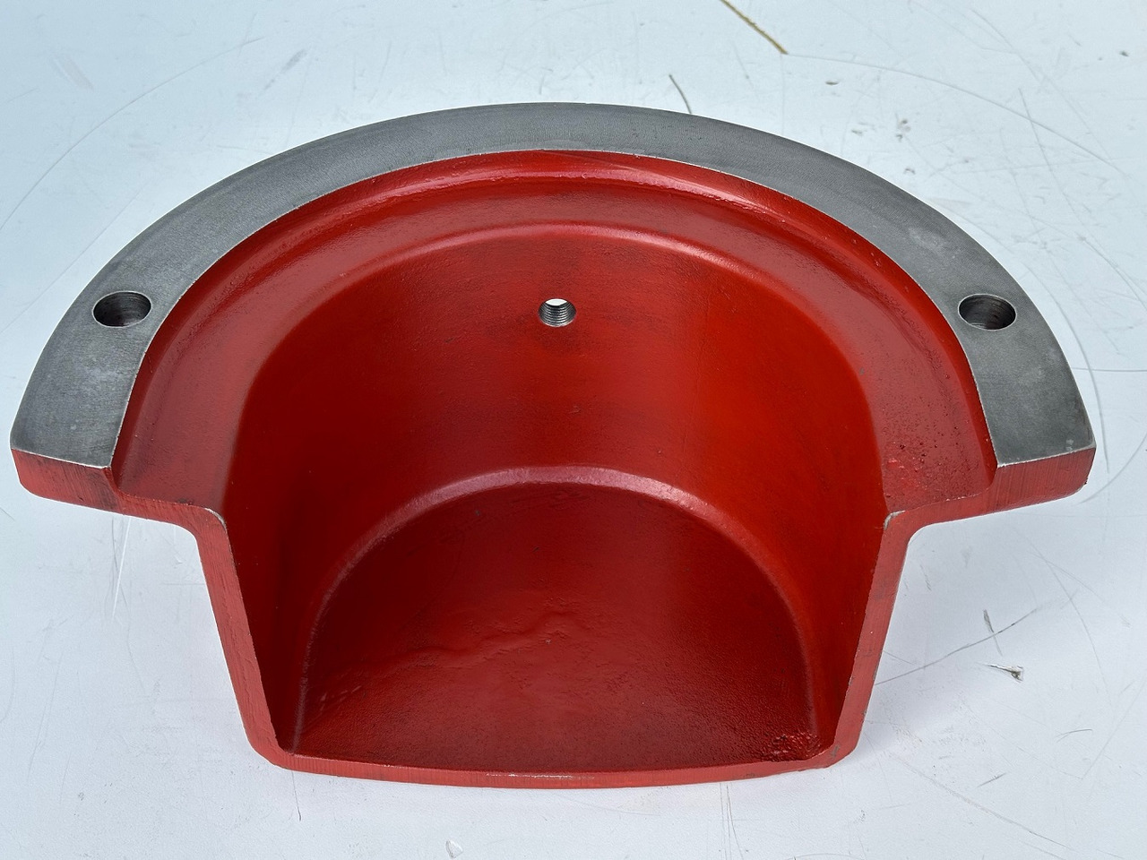 Liebherr Schmierfettkappe ID-Nr.90006095. SAT325/274 - SAT325/294. R940, R946, R950, RZG390. #90006095.FR.40254# - Motor de giro para Escavadora de rastos: foto 3 Liebherr Schmierfettkappe ID-Nr.90006095. SAT325/274 - SAT325/294. R940, R946, R950, RZG390. #90006095.FR.40254# - Motor de giro para Escavadora de rastos: foto 3