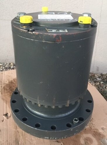 Liebherr Schwenkantrieb SAT250/278, ID-Nr.90214865 - ID-Nr.90017774 - ID-Nr.90209641. - Motor de giro para Escavadora de rastos: foto 3 Liebherr Schwenkantrieb SAT250/278, ID-Nr.90214865 - ID-Nr.90017774 - ID-Nr.90209641. - Motor de giro para Escavadora de rastos: foto 3