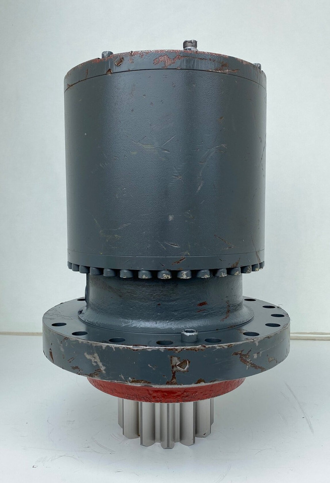 Liebherr Schwenkantrieb SAT250/287, ID-Nr.90209645 - Motor de giro para Escavadeira de rodas: foto 2 Liebherr Schwenkantrieb SAT250/287, ID-Nr.90209645 - Motor de giro para Escavadeira de rodas: foto 2