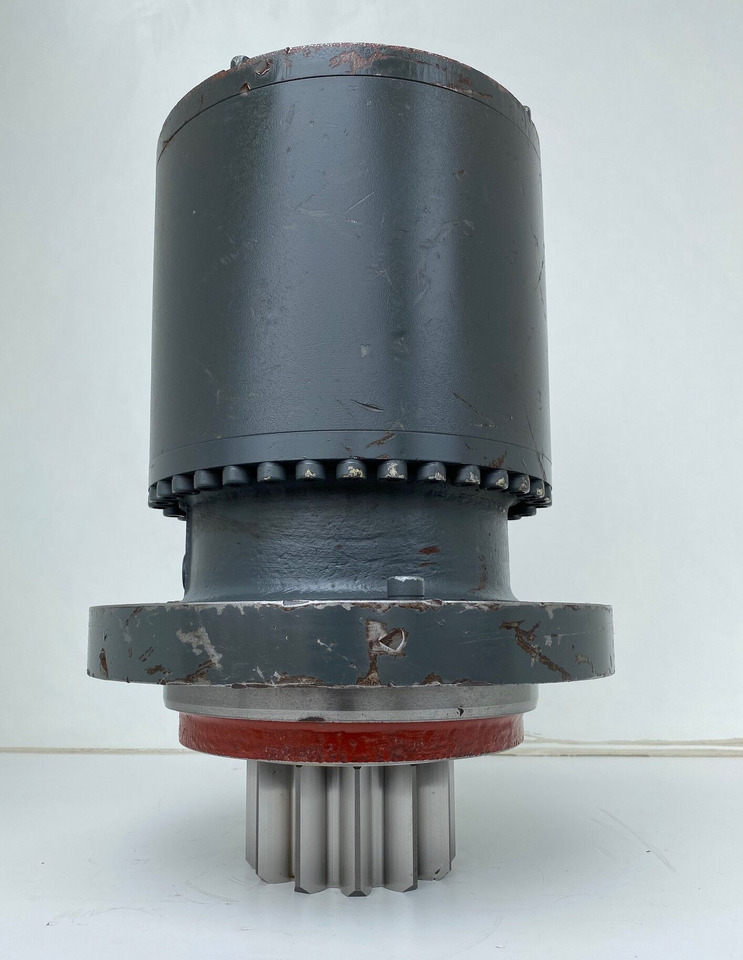 Liebherr Schwenkantrieb SAT250/287, ID-Nr.90209645 - Motor de giro para Escavadeira de rodas: foto 1 Liebherr Schwenkantrieb SAT250/287, ID-Nr.90209645 - Motor de giro para Escavadeira de rodas: foto 1
