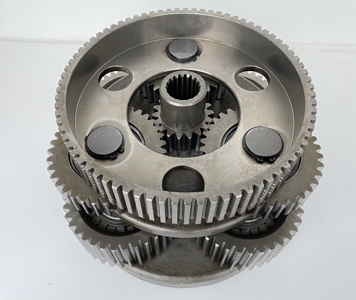 Motor de giro para Escavadora de rastos Liebherr Schwenkantrieb SAT375/279,   ID-Nr.90011483.    P9150-1135, R9150-1133, R9150-1438, R9150-1592, R9150-1653, R9150-1857, R964 C.   #0164#: foto 13 Motor de giro para Escavadora de rastos Liebherr Schwenkantrieb SAT375/279,   ID-Nr.90011483.    P9150-1135, R9150-1133, R9150-1438, R9150-1592, R9150-1653, R9150-1857, R964 C.   #0164#: foto 13