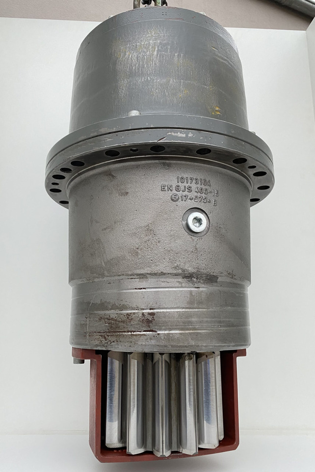 Motor de giro para Escavadora de rastos Liebherr Schwenkantrieb SAT375/279,   ID-Nr.90011483.    P9150-1135, R9150-1133, R9150-1438, R9150-1592, R9150-1653, R9150-1857, R964 C.   #0164#: foto 6 Motor de giro para Escavadora de rastos Liebherr Schwenkantrieb SAT375/279,   ID-Nr.90011483.    P9150-1135, R9150-1133, R9150-1438, R9150-1592, R9150-1653, R9150-1857, R964 C.   #0164#: foto 6
