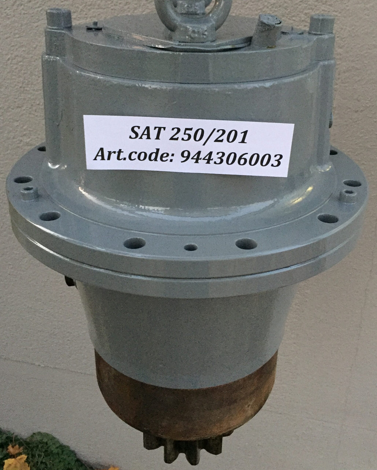 Liebherr Schwenkantrieb Typ: SAT250/201. ID-Nr.9441540-ID-Nr.9442325-ID-Nr.9443060. R912, R922, R932. - Caixa de velocidade para Escavadeira: foto 3 Liebherr Schwenkantrieb Typ: SAT250/201. ID-Nr.9441540-ID-Nr.9442325-ID-Nr.9443060. R912, R922, R932. - Caixa de velocidade para Escavadeira: foto 3