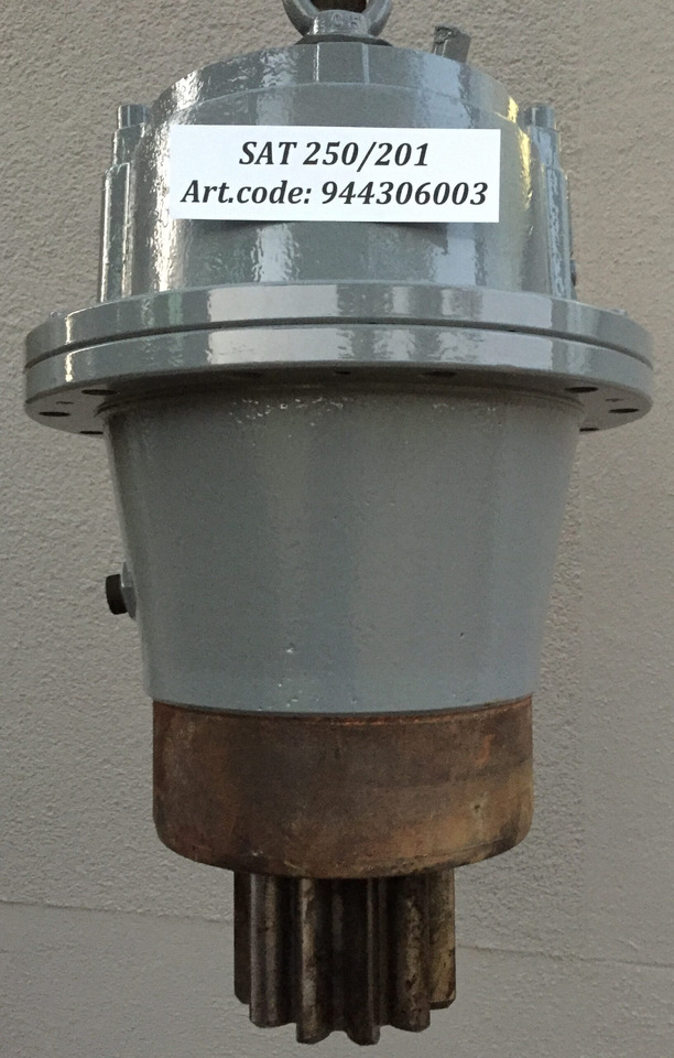 Liebherr Schwenkantrieb Typ: SAT250/201. ID-Nr.9441540-ID-Nr.9442325-ID-Nr.9443060. R912, R922, R932. - Caixa de velocidade para Escavadeira: foto 1 Liebherr Schwenkantrieb Typ: SAT250/201. ID-Nr.9441540-ID-Nr.9442325-ID-Nr.9443060. R912, R922, R932. - Caixa de velocidade para Escavadeira: foto 1