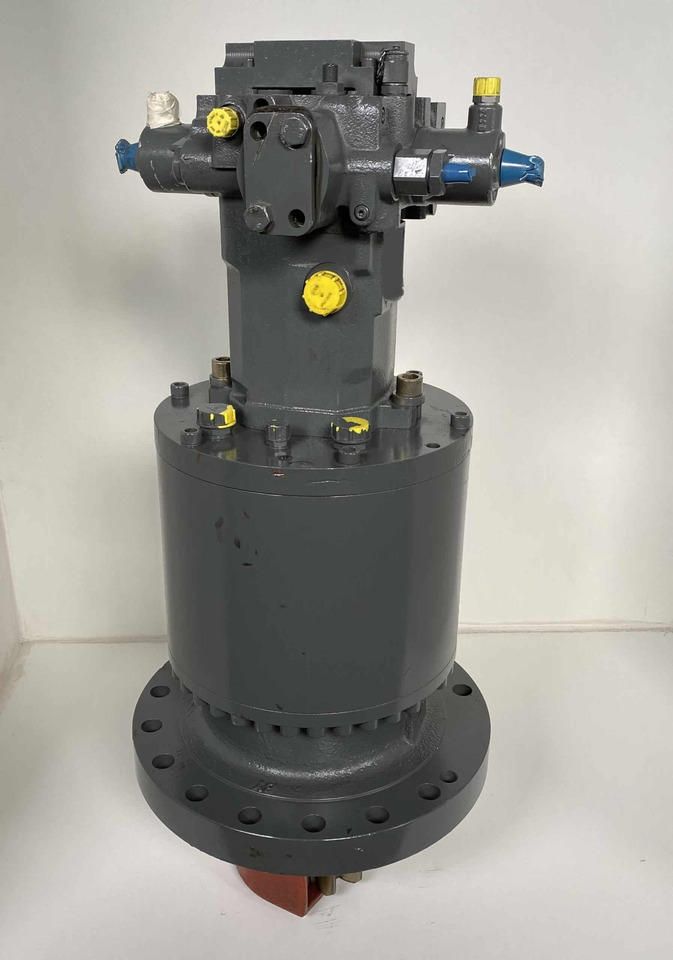Liebherr Schwenkantrieb Typ:SAT275/285, ID-Nr.90019817 - ID-Nr.90017908 mit Linde Hydromotor Typ:HMF 75-02 2706, ID-Nr.11007092. A924-1180,A928-1181,LH30C,LH30M,LH35M,LH35MT. #0368# - Motor de giro para Máquina de construção: foto 3 Liebherr Schwenkantrieb Typ:SAT275/285, ID-Nr.90019817 - ID-Nr.90017908 mit Linde Hydromotor Typ:HMF 75-02 2706, ID-Nr.11007092. A924-1180,A928-1181,LH30C,LH30M,LH35M,LH35MT. #0368# - Motor de giro para Máquina de construção: foto 3