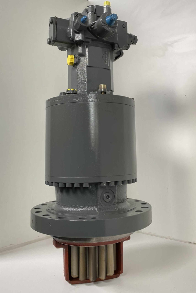 Liebherr Schwenkantrieb Typ:SAT275/285, ID-Nr.90019817 - ID-Nr.90017908 mit Linde Hydromotor Typ:HMF 75-02 2706, ID-Nr.11007092. A924-1180,A928-1181,LH30C,LH30M,LH35M,LH35MT. #0368# - Motor de giro para Máquina de construção: foto 1 Liebherr Schwenkantrieb Typ:SAT275/285, ID-Nr.90019817 - ID-Nr.90017908 mit Linde Hydromotor Typ:HMF 75-02 2706, ID-Nr.11007092. A924-1180,A928-1181,LH30C,LH30M,LH35M,LH35MT. #0368# - Motor de giro para Máquina de construção: foto 1