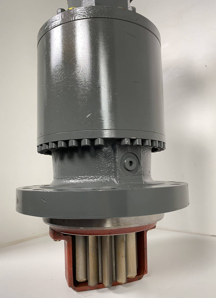 Liebherr Schwenkantrieb Typ:SAT275/285, ID-Nr.90019817 - ID-Nr.90017908 mit Linde Hydromotor Typ:HMF 75-02 2706, ID-Nr.11007092. A924-1180,A928-1181,LH30C,LH30M,LH35M,LH35MT. #0368# - Motor de giro para Máquina de construção: foto 4 Liebherr Schwenkantrieb Typ:SAT275/285, ID-Nr.90019817 - ID-Nr.90017908 mit Linde Hydromotor Typ:HMF 75-02 2706, ID-Nr.11007092. A924-1180,A928-1181,LH30C,LH30M,LH35M,LH35MT. #0368# - Motor de giro para Máquina de construção: foto 4