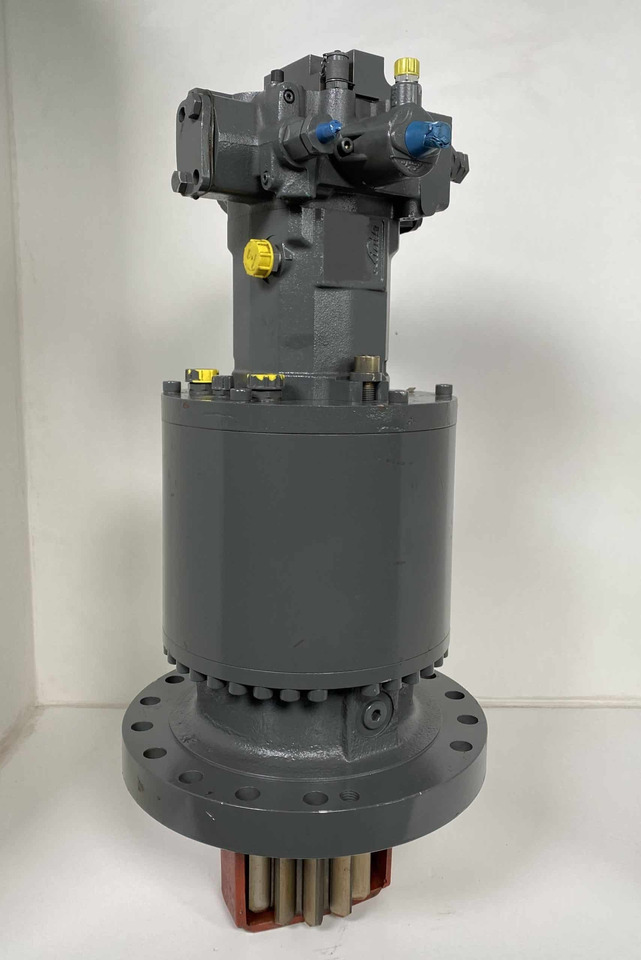 Liebherr Schwenkantrieb Typ:SAT275/285, ID-Nr.90019817 - ID-Nr.90017908 mit Linde Hydromotor Typ:HMF 75-02 2706, ID-Nr.11007092. A924-1180,A928-1181,LH30C,LH30M,LH35M,LH35MT. #0368# - Motor de giro para Máquina de construção: foto 2 Liebherr Schwenkantrieb Typ:SAT275/285, ID-Nr.90019817 - ID-Nr.90017908 mit Linde Hydromotor Typ:HMF 75-02 2706, ID-Nr.11007092. A924-1180,A928-1181,LH30C,LH30M,LH35M,LH35MT. #0368# - Motor de giro para Máquina de construção: foto 2
