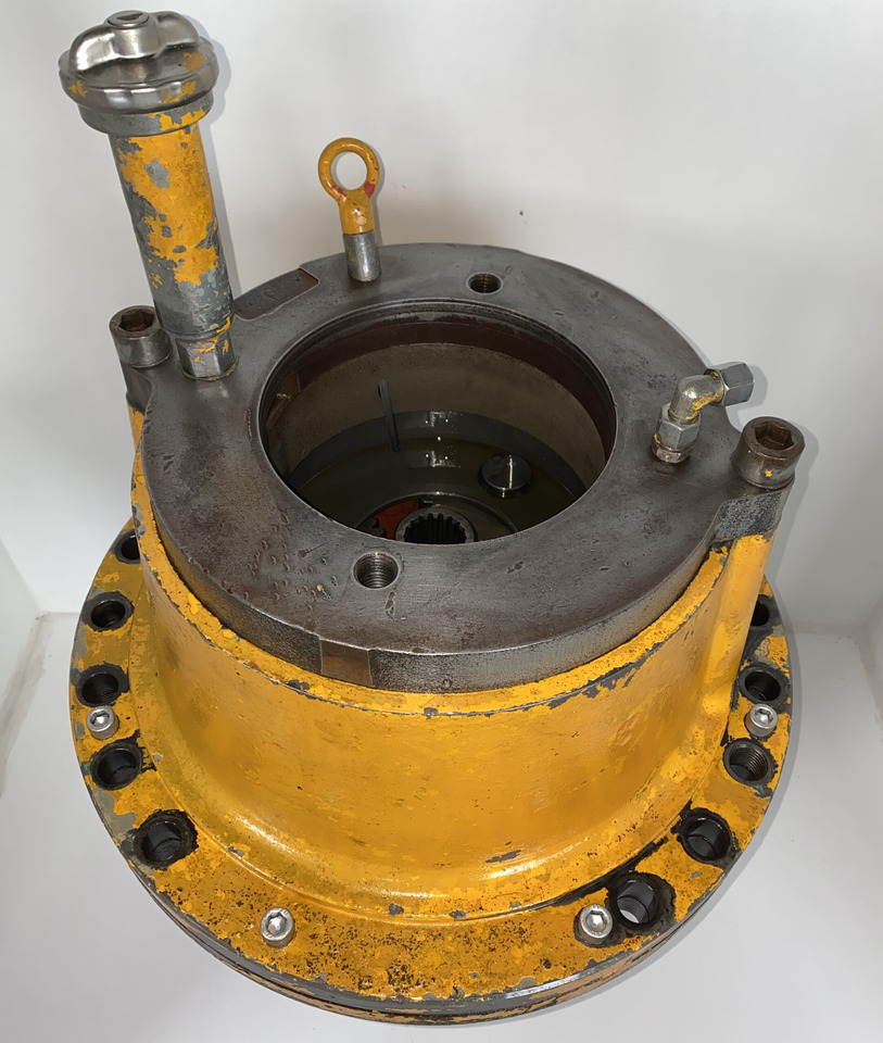 Liebherr Schwenkantrieb Typ: SAT325/204, ID-Nr.9442160 - ID-Nr.9443560 - ID-Nr.932909501. - Motor de giro para Escavadora de rastos: foto 5 Liebherr Schwenkantrieb Typ: SAT325/204, ID-Nr.9442160 - ID-Nr.9443560 - ID-Nr.932909501. - Motor de giro para Escavadora de rastos: foto 5