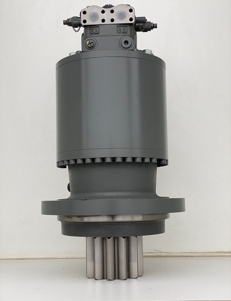 Liebherr Schwenkantrieb Typ:SAT325/294. ID-Nr.12496653 - ID-Nr.12496655 - ID-Nr.12496656 mit Liebherr Hydraulikeinbaumotor Typ:FMF090. ID-Nr.12474402. R936 K-LC, R936 K-NLC, R936 K-SLC. #0220#207# - Motor de giro para Escavadora de rastos: foto 2 Liebherr Schwenkantrieb Typ:SAT325/294. ID-Nr.12496653 - ID-Nr.12496655 - ID-Nr.12496656 mit Liebherr Hydraulikeinbaumotor Typ:FMF090. ID-Nr.12474402. R936 K-LC, R936 K-NLC, R936 K-SLC. #0220#207# - Motor de giro para Escavadora de rastos: foto 2