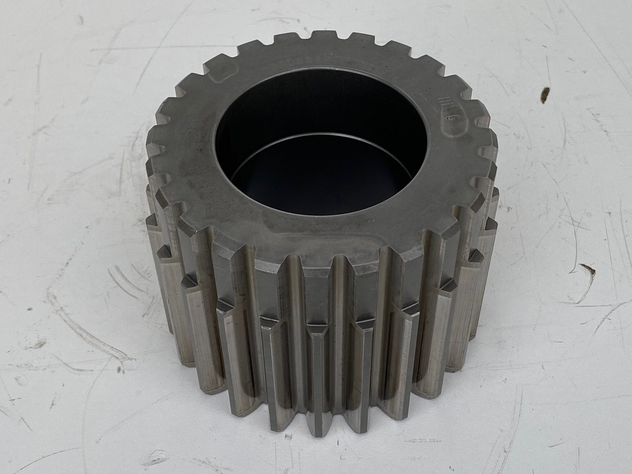 Liebherr Sonnenrad ID-Nr.90008842. FAT450P089, FAT450P091, FAT450P123, FAT450P135. - Comando final para Escavadora de rastos: foto 2 Liebherr Sonnenrad ID-Nr.90008842. FAT450P089, FAT450P091, FAT450P123, FAT450P135. - Comando final para Escavadora de rastos: foto 2