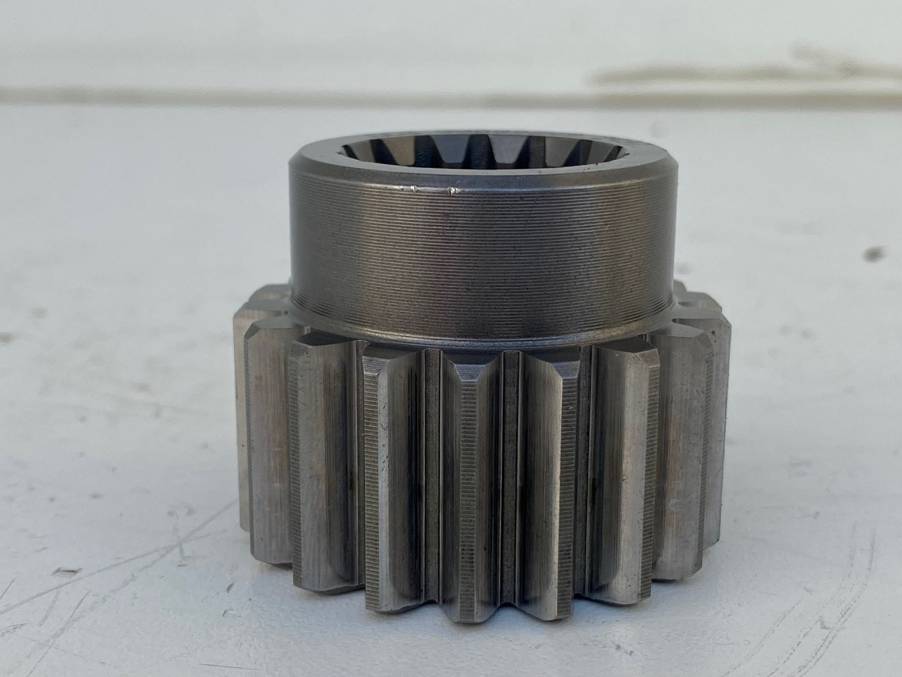 Liebherr Sonnenrad ID-Nr.90009249.   SAT250/278, SAT250/287.  #S01232# - Motor de giro para Escavadora de rastos: foto 2 Liebherr Sonnenrad ID-Nr.90009249.   SAT250/278, SAT250/287.  #S01232# - Motor de giro para Escavadora de rastos: foto 2
