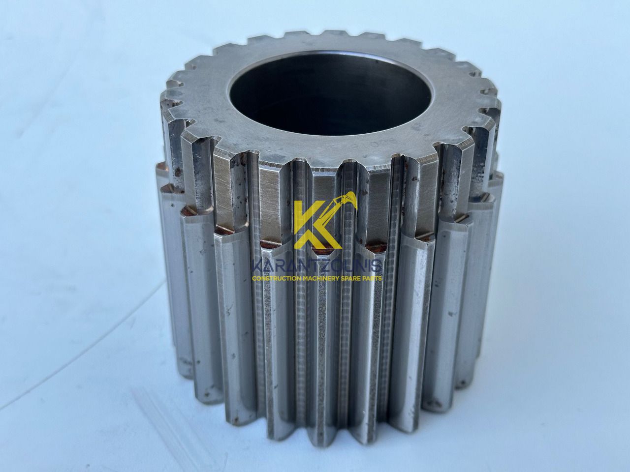 Liebherr Sonnenrad ID-Nr.90016258. FAT400P112,FAT400P130,FAT400P139,LOS1936,LOS926,R926,R928,R930,R934,R936,R938,R940,R944,R946,R950T. #90016258.06.08.01# - Comando final para Escavadora de rastos: foto 3 Liebherr Sonnenrad ID-Nr.90016258. FAT400P112,FAT400P130,FAT400P139,LOS1936,LOS926,R926,R928,R930,R934,R936,R938,R940,R944,R946,R950T. #90016258.06.08.01# - Comando final para Escavadora de rastos: foto 3