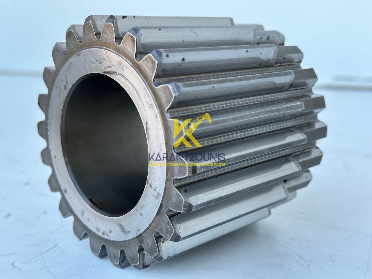 Liebherr Sonnenrad ID-Nr.90016258. FAT400P112,FAT400P130,FAT400P139,LOS1936,LOS926,R926,R928,R930,R934,R936,R938,R940,R944,R946,R950T. #90016258.06.08.01# - Comando final para Escavadora de rastos: foto 2 Liebherr Sonnenrad ID-Nr.90016258. FAT400P112,FAT400P130,FAT400P139,LOS1936,LOS926,R926,R928,R930,R934,R936,R938,R940,R944,R946,R950T. #90016258.06.08.01# - Comando final para Escavadora de rastos: foto 2