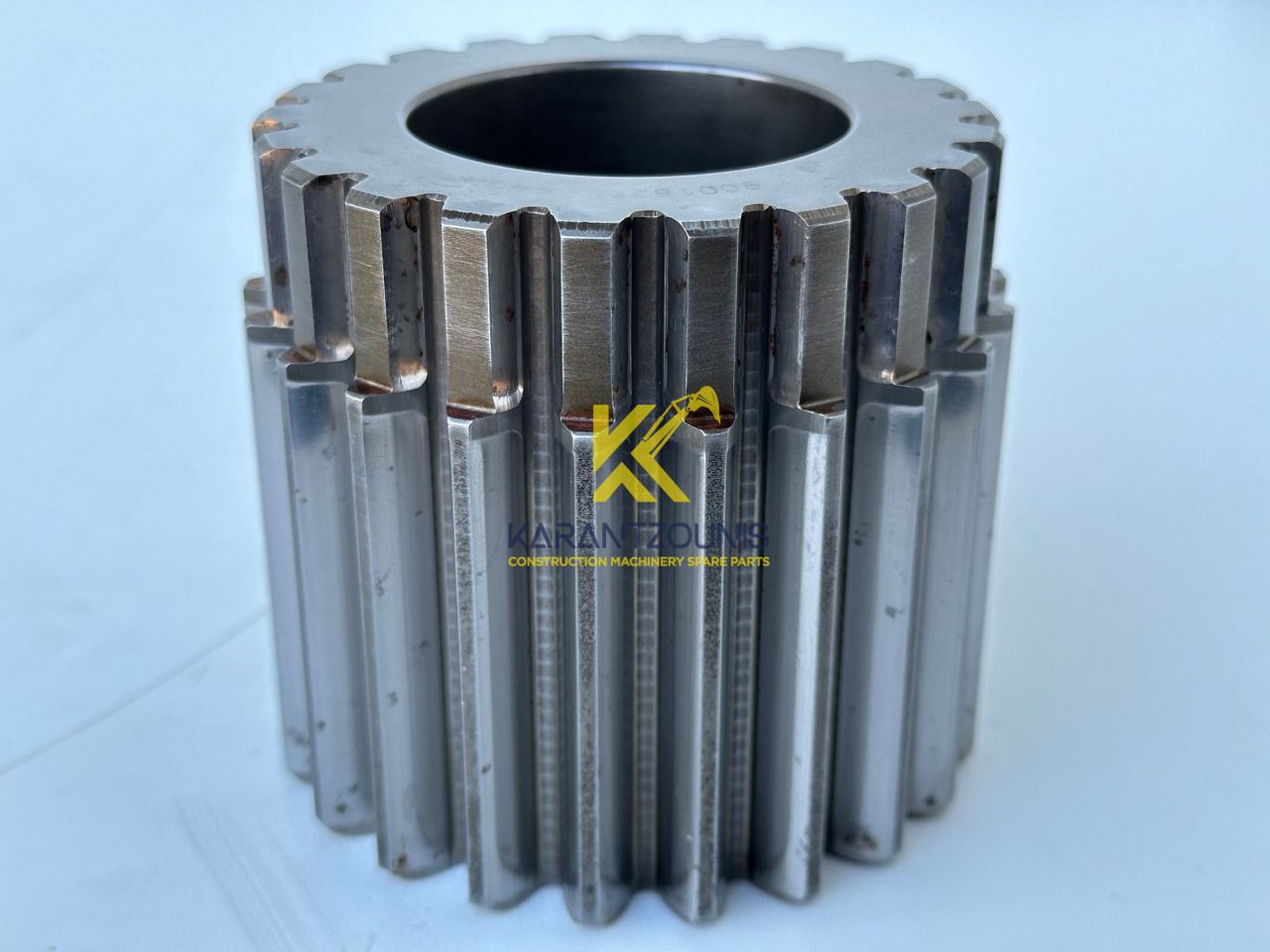 Liebherr Sonnenrad ID-Nr.90016258. FAT400P112,FAT400P130,FAT400P139,LOS1936,LOS926,R926,R928,R930,R934,R936,R938,R940,R944,R946,R950T. #90016258.06.08.01# - Comando final para Escavadora de rastos: foto 4 Liebherr Sonnenrad ID-Nr.90016258. FAT400P112,FAT400P130,FAT400P139,LOS1936,LOS926,R926,R928,R930,R934,R936,R938,R940,R944,R946,R950T. #90016258.06.08.01# - Comando final para Escavadora de rastos: foto 4