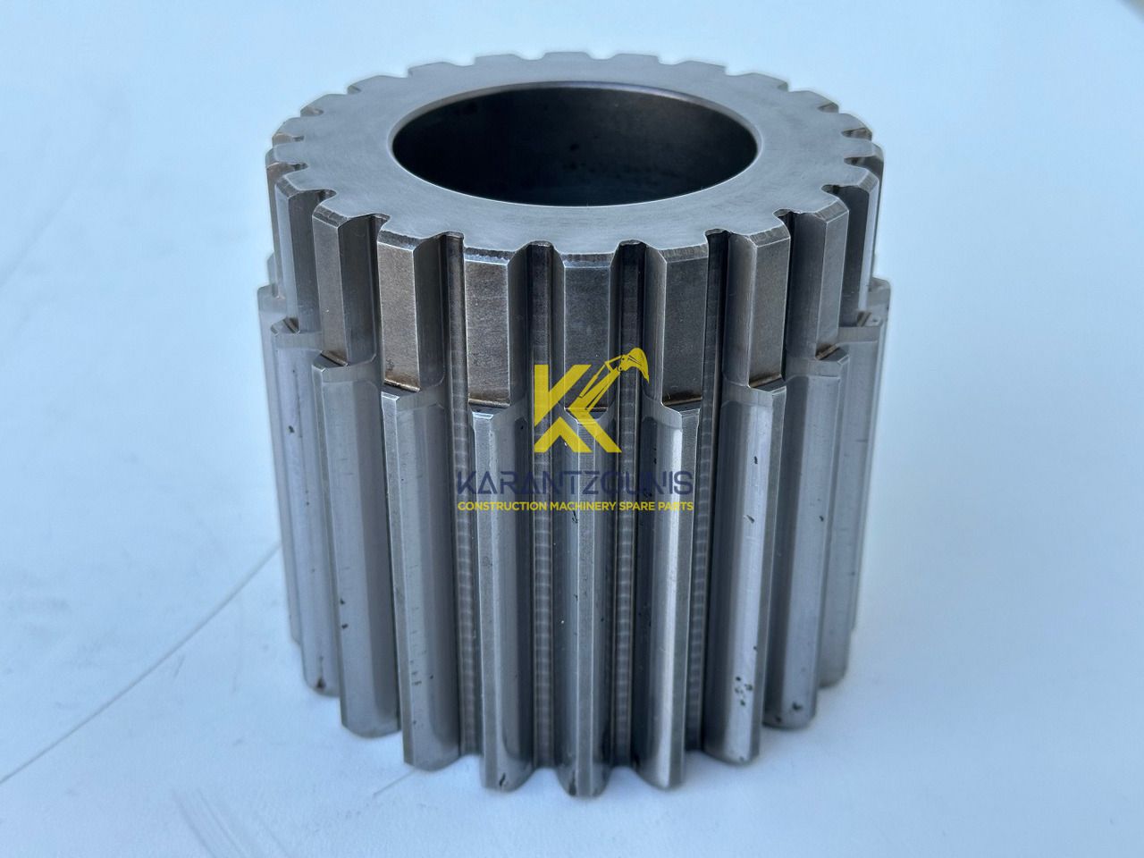 Liebherr Sonnenrad ID-Nr.90016258. FAT400P112,FAT400P130,FAT400P139,LOS1936,LOS926,R926,R928,R930,R934,R936,R938,R940,R944,R946,R950T. #90016258.06.08.02# - Comando final para Escavadora de rastos: foto 3 Liebherr Sonnenrad ID-Nr.90016258. FAT400P112,FAT400P130,FAT400P139,LOS1936,LOS926,R926,R928,R930,R934,R936,R938,R940,R944,R946,R950T. #90016258.06.08.02# - Comando final para Escavadora de rastos: foto 3