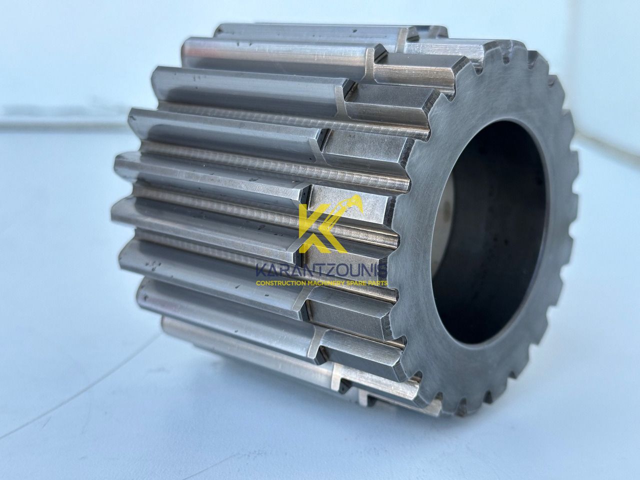 Liebherr Sonnenrad ID-Nr.90016258. FAT400P112,FAT400P130,FAT400P139,LOS1936,LOS926,R926,R928,R930,R934,R936,R938,R940,R944,R946,R950T. #90016258.06.08.02# - Comando final para Escavadora de rastos: foto 1 Liebherr Sonnenrad ID-Nr.90016258. FAT400P112,FAT400P130,FAT400P139,LOS1936,LOS926,R926,R928,R930,R934,R936,R938,R940,R944,R946,R950T. #90016258.06.08.02# - Comando final para Escavadora de rastos: foto 1